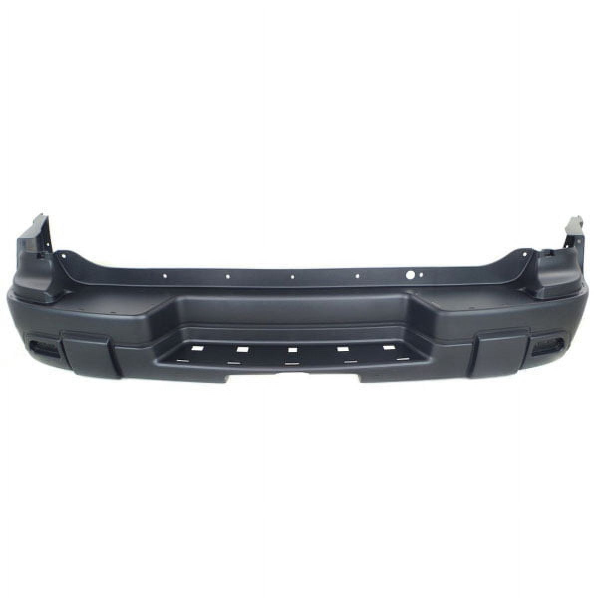 For 02-09 Chevy Trailblazer Rear Bumper Cover Assembly Primed GM1100627 ...