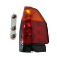 thumbnail image 1 of For 02-09 Envoy Taillight Taillamp Rear Brake Light Assembly w/Bulbs Right Side, 1 of 5
