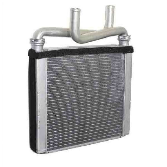 For 02-09 Ram Pickup Truck V6 or V8 Front HVAC Heater Core Aluminum 68004228AB