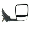 thumbnail image 1 of For 02-14 E150/E350 Econoline Van Towing Door Mirror Power Short Arm Right Side, 1 of 5