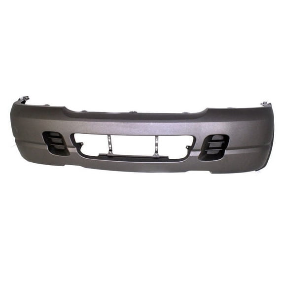 For 02 Explorer XLS Front Bumper Cover Assembly Textured FO1000508 1L2Z17D957VAA