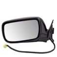 thumbnail image 1 of For 03 04 05 06 Baja Rear View Mirror Power Non-Heat Manual Folding LH Left Side, 1 of 5
