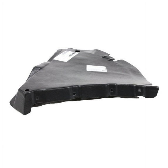 For 03 04 05 06 SL-Class Front Splash Shield Inner Fender Liner Panel Left Side