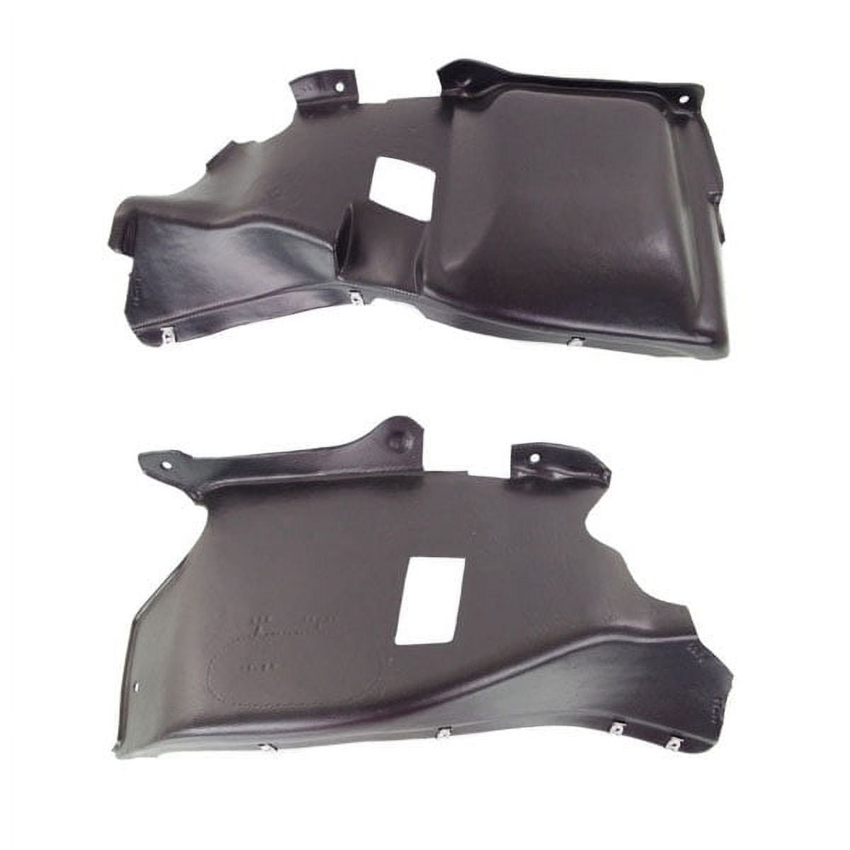 Engine Splash Shields Front 5140504010 for Toyota Tacoma 2005-2023 Engine Splash Shields Front 5140504010 for Toyota Tacoma 2005-2023