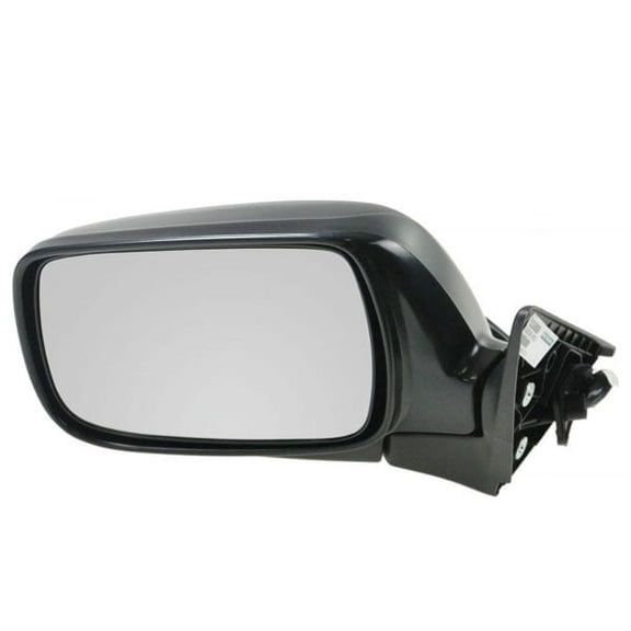 For 03 04 05 Forester XS XT Rear View Mirror Power Heat Manual Folding Left Side