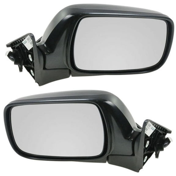 For 03 04 05 Forester XS & XT Rear View Mirror Power Heated Manual Fold SET PAIR