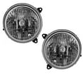 thumbnail image 1 of For 03-04 Liberty Front Halogen Headlight Headlamp Head Light with Bulb PAIR SET, 1 of 5