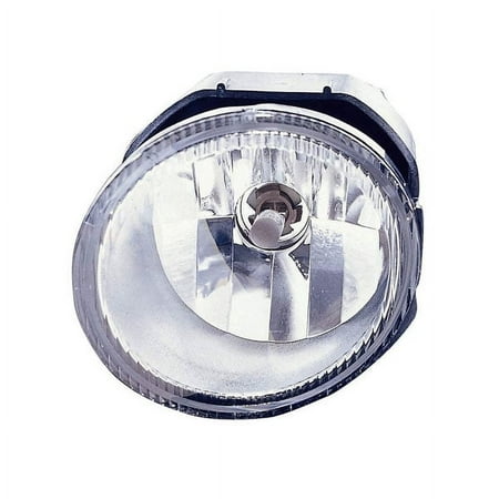 For 03-04 Xterra & Frontier Pickup Truck Front Driving Fog Light Lamp Left Side