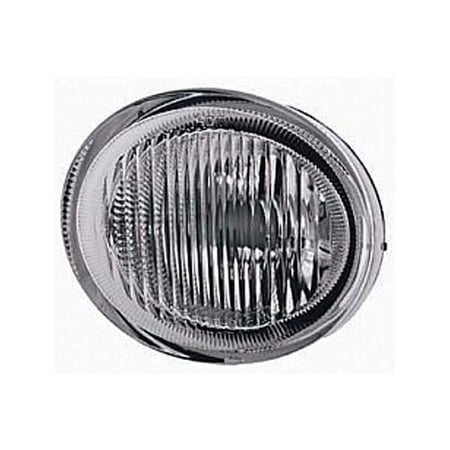 For 03-04 Xterra & Frontier Pickup Truck Front Driving Fog Light Lamp Left Side
