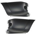 thumbnail image 1 of For 03-05 4Runner Rear Bumper Face Bar Extension End Primed Left Right SET PAIR, 1 of 5