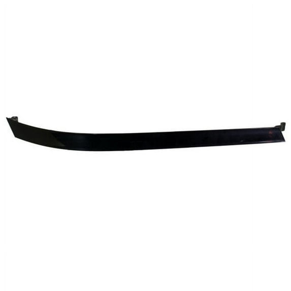 For 03-05 Pilot Front Bumper Face Bar Filler Retainer Panel Right Right Side