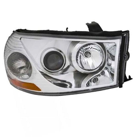 For 03-05 Saturn L-Series Headlight Headlamp Head Light Lamp w/Bulb Right Side