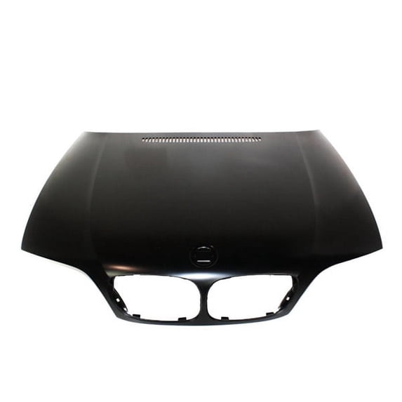 For 03-06 325Ci & 330Ci Convertible/Coupe Front Hood Panel Assembly Primed Steel