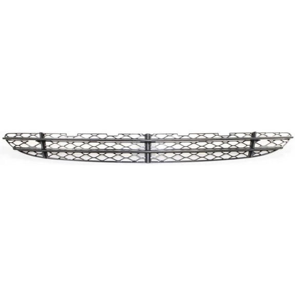 For 03-06 Benz S-Class (w/o AMG Styling Pkge) Front Lower Bumper Grille Assembly