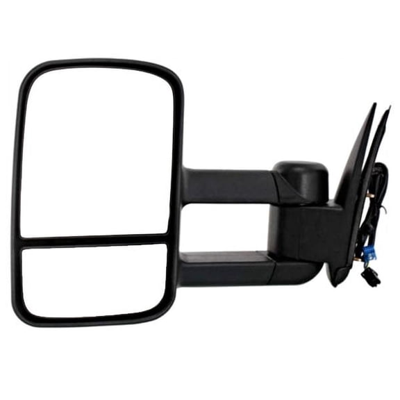 For 03-06 Chevy Suburban Tahoe Yukon Tow Mirror Power Heat Telescoping Left Side