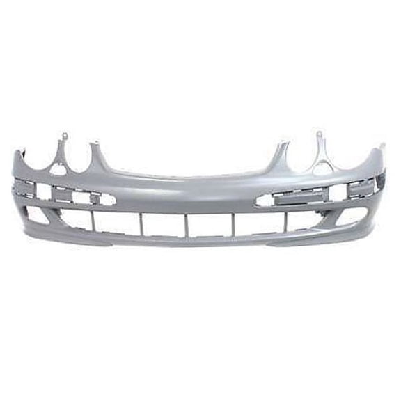 For 03-06 E-Class w/o Sport Pkg Front Bumper Cover Assembly MB1000227 2118800240