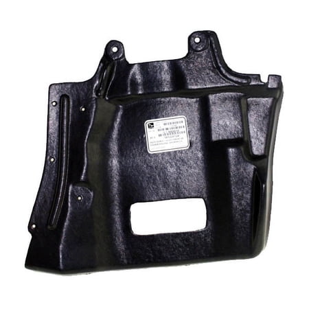 For 03-06 Outlander Front Engine Splash Shield Undercar Cover Guard Left Side
