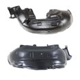thumbnail image 1 of For 03-06 Sorento LX Front Splash Shield Inner Fender Liner Left Right SET PAIR, 1 of 5