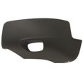 thumbnail image 1 of For 03-06 XC90 Front Bumper Extension End Cap w/Fog Light Hole Left Side, 1 of 4