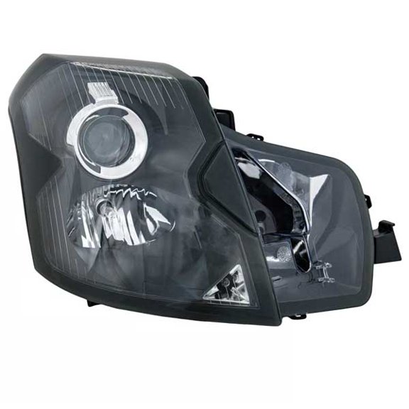 For 03-07 CTS Front Halogen Headlight w/o Headlamp Leveling with Bulb Right Side