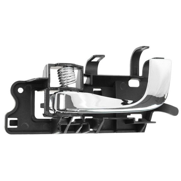 For 03-07 CTS Inside Inner Interior Front/Rear Chrome Door Handle Left Side