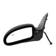 thumbnail image 1 of For 03-07 Focus Rear View Door Mirror Power Heated Black Non-Folding Driver Side, 1 of 5