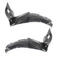 thumbnail image 1 of For 03-07 G35 Coupe Front Splash Shield Inner Fender Liner Left & Right SET PAIR, 1 of 5
