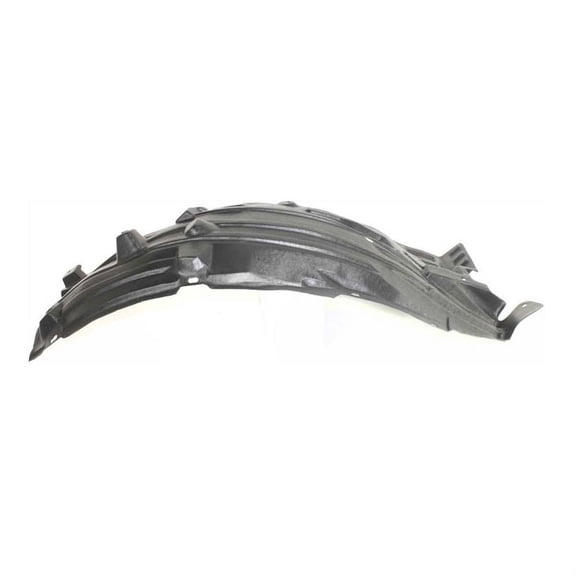 For 03-07 G35 Coupe Front Splash Shield Inner Fender Liner Panel LH Driver Side
