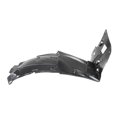 thumbnail image 1 of For 03-07 G35 Coupe Front Splash Shield Inner Fender Liner Panel Passenger Side, 1 of 5