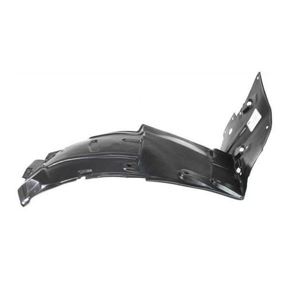 For 03-07 G35 Coupe Front Splash Shield Inner Fender Liner Panel Passenger Side