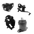 thumbnail image 1 of For 03-07 Honda Accord 2.4L Set 4PCS Engine & Transmission Mount 4517 4510 4509 4542 03 04 05 06 07, 1 of 7