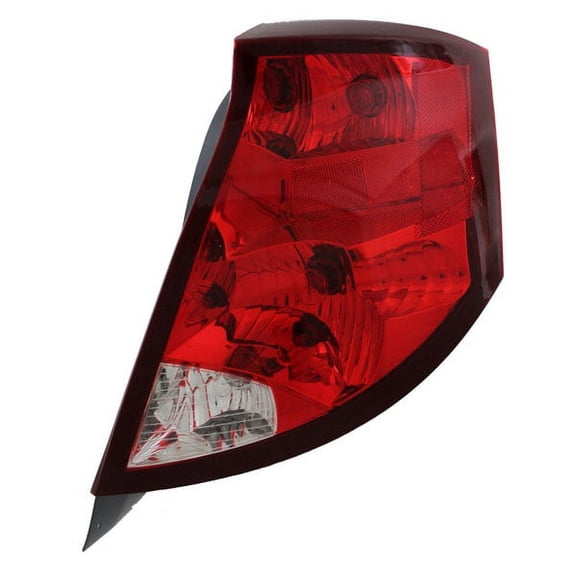 For 03-07 Ion Sedan Taillight Taillamp Rear Brake Light Lamp w/o Bulb Right Side