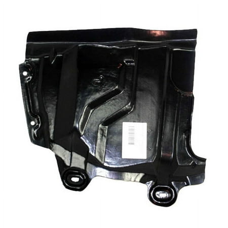 For 03-07 Murano V6 Front Engine Splash Shield Undercar Cover Guard Driver Side