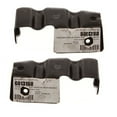 thumbnail image 1 of For 03-07 Sierra Pickup Truck Front Bumper Outer Mounting Brace Bracket SET PAIR, 1 of 5