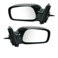 thumbnail image 1 of For 03-08 Corolla CE Rear View Mirror Assembly Power w/Signal Light Set Pair, 1 of 5