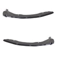 thumbnail image 1 of For 03-08 Corolla Rear Bumper Cover Retainer Support Bracket Left Right SET PAIR, 1 of 5