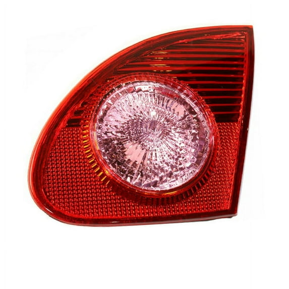 For 03-08 Corolla Taillight Taillamp Rear Inner Tail Lamp Light Passenger Side