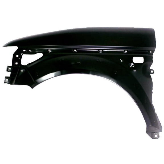 For 03-08 Element 2.4L Front Fender Quarter Panel with Cladding Holes Left Side