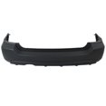 thumbnail image 1 of For 03-08 Forester Wagon Rear Bumper Cover Assembly Primed SU1100146 57704SA012, 1 of 5
