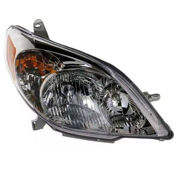 For 03-08 Matrix Halogen Headlight Headlamp Head Light Lamp w/Bulb Right Side