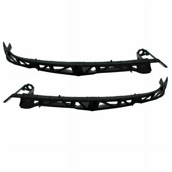 For 03-08 Mazda 6 Front Bumper Retainer Mount Headlight Support Bracket SET PAIR