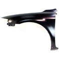 thumbnail image 1 of For 03-08 Mazda6 Non-Turbo Front Fender Quarter Panel w/Spoiler Holes Left Side, 1 of 5