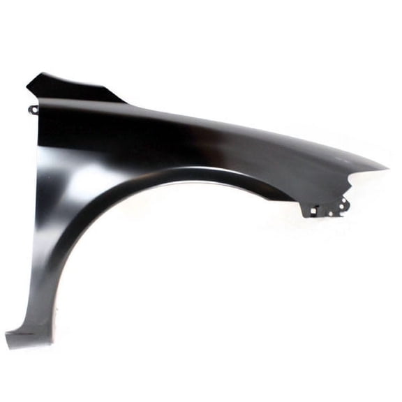 For 03-08 Mazda6 Non-Turbo Front Fender Quarter Panel w/o Spoiler Holes Right