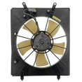 thumbnail image 1 of For 03-08 Pilot & 01-06 MDX Radiator Engine Cooling Fan Motor Assembly, 1 of 2