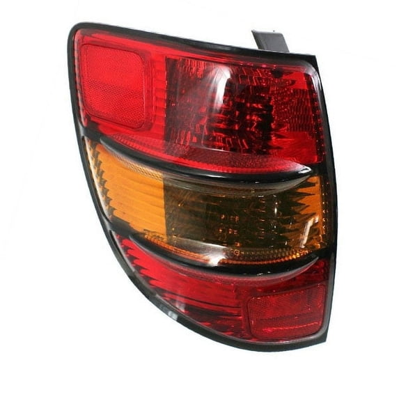 For 03-08 Vibe (Base & GT) Taillight Taillamp Rear Brake Light Lamp Driver Side