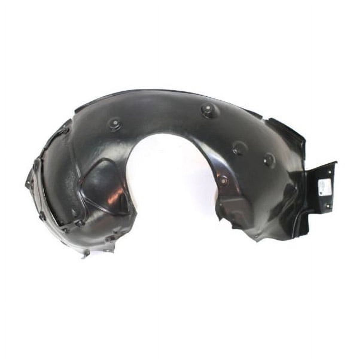Front Right Splash Shield Fender Liner For Nissan 370Z – Direct Fit, NI1249121