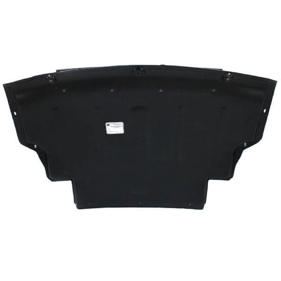 For 03-08 Z4 w/o M Package Engine Splash Shield Undercar Cover Guard Deflector