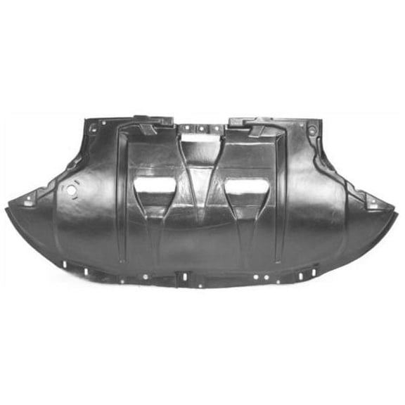 For 03-09 A4 Engine Splash Shield Under Cover Undercar Deflector Front Undercar