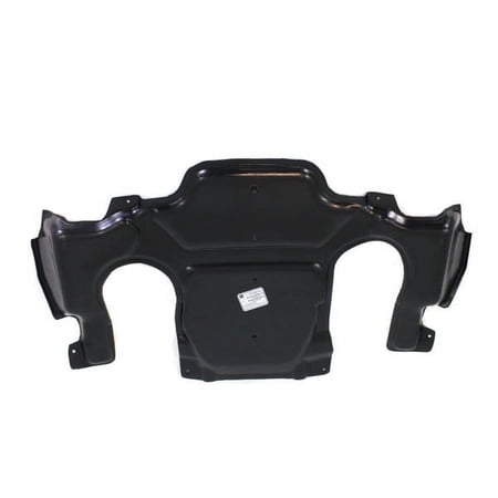 For 03-09 E-Class 06-11 & CLS-Class Rear Engine Splash Shield Under Cover Guard