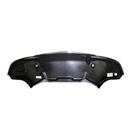 For 03-09 E-Class Front Engine Splash Shield Undercar Cover Air Deflector Guard